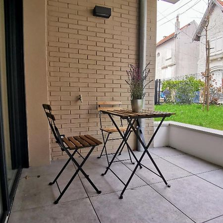 Cocoon With Terrace At 2 Steps From The Sea Apartment La Baule-Escoublac Ngoại thất bức ảnh