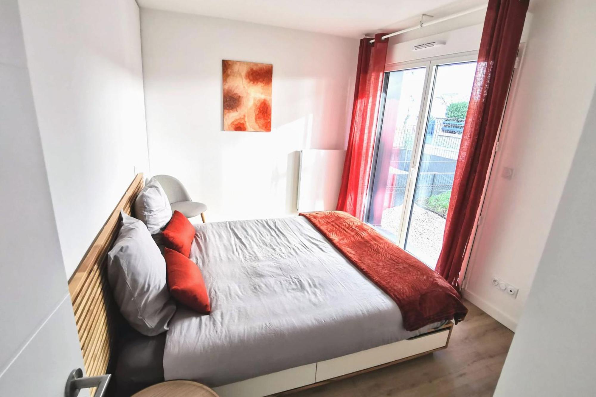 Cocoon With Terrace At 2 Steps From The Sea Apartment La Baule-Escoublac Ngoại thất bức ảnh